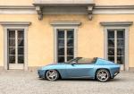 Alfa Romeo Disco Volante Spyder 2016 года